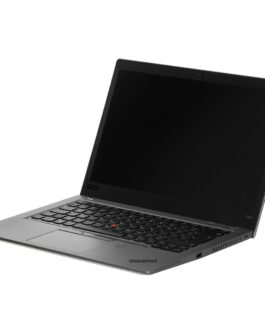 Laptop Lenovo ThinkPad T480S 14″ 24 GB RAM 256 GB SSD (Reacondicionado A)