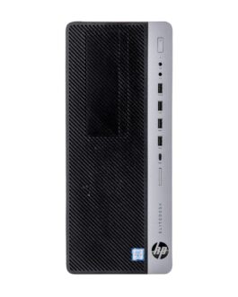 PC de Sobremesa HP EliteDesk 800 G4 i5-8500 Intel Core i5-8500 16 GB RAM 256 GB SSD (Reacondicionado A)