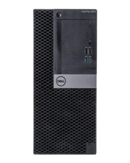 PC de Sobremesa Dell OptiPlex 5070 i5-8500 Intel Core i5-8500 16 GB RAM 256 GB SSD (Reacondicionado A)