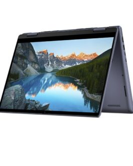 Laptop Dell I7445-5333BLUDXBB_16 14″ amd ryzen 5 8640hs 16 GB RAM 512 GB SSD (Reacondicionado A+)