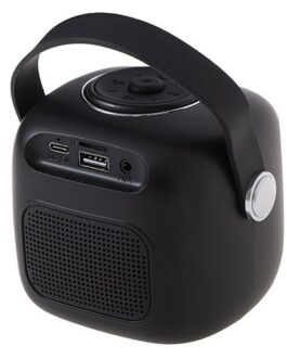 Altavoz Bluetooth Portátil Adler AD 1199b Gris