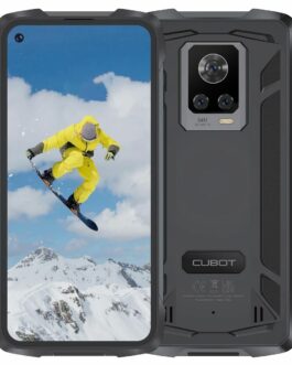 Smartphone Cubot KK7BLACK 6,3″ 8 GB RAM 128 GB (Reacondicionado B)