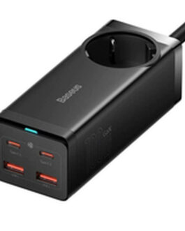 Cable USB a Lightning Baseus PSZM000401 Negro