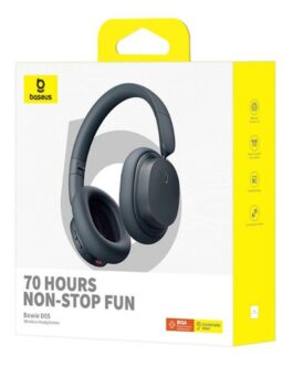 Auriculares Bluetooth Baseus A00024601113-00