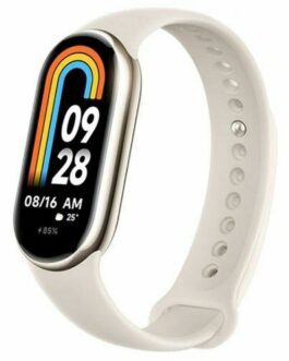 Smartwatch Xiaomi Smart Band 8 Oro 1,62″