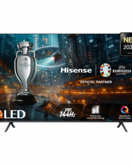 Smart TV Hisense 85E7NQ 4K Ultra HD 85″ QLED AMD FreeSync