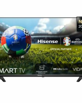 Smart TV Hisense 40A4N 40″ Full HD LED D-LED