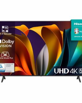 Smart TV Hisense 50A6N 4K Ultra HD 50″ LED