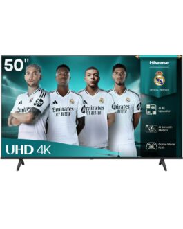 Smart TV Hisense 50A6Q 50″ 4K Ultra HD LED HDR D-LED