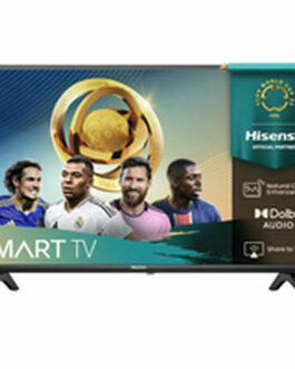 Smart TV Hisense 32A4Q HD 32″ LED HDR
