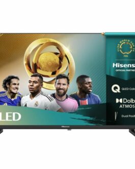 Smart TV Hisense 32A5Q 32″ Full HD HDR HDR10 QLED
