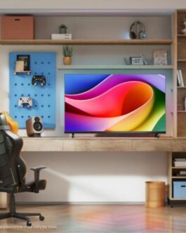 Smart TV Hisense 32A5Q 32″ Full HD HDR HDR10 QLED