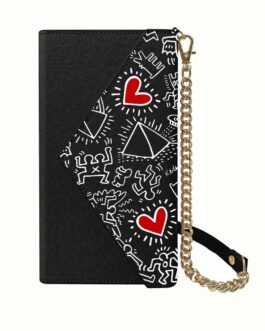 Bolso para Móvil Celly KHPHONEBAG Negro