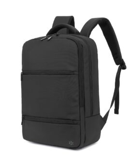 Mochila para Portátil Celly BUSINESSBPACKBK Negro