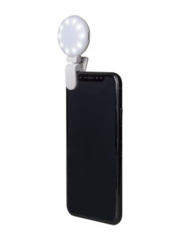 Aro de Luz para Selfie Celly CLICKLIGHTWH
