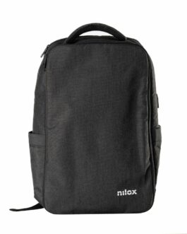 Mochila para Portátil Nilox NXURBANPN Gris