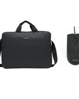 Mochila para Portátil Nilox NXBM001 Negro