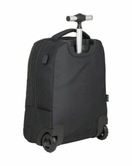Trolley para Portátil 2 Ruedas Safta M144B 15,6”