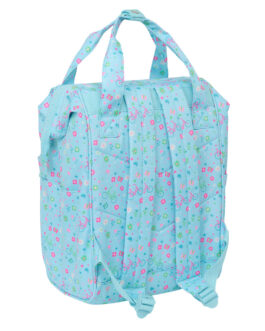 Mochila para Portátil Safta safta Azul 27 x 40 x 19 cm
