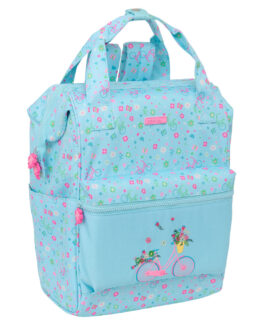 Mochila para Portátil Safta safta Azul 27 x 40 x 19 cm