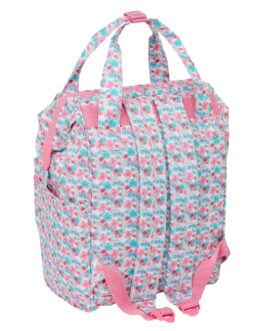 Mochila para Portátil Moos moos Multicolor 27 x 40 x 19 cm
