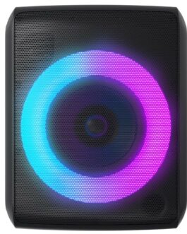 Altavoz Bluetooth Portátil Woxter MONSTER Negro