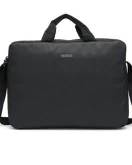 Maletín para Portátil Nilox Basic Negro 15,6”