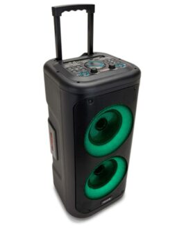 Altavoz Bluetooth Portátil Aiwa KBTUS450 Negro 350 W