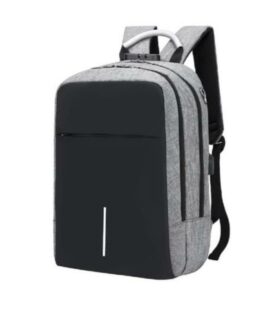 Mochila para Portátil Maillon Technologique Ginebra Gris