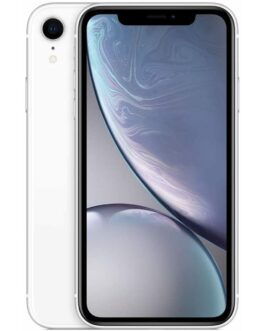 Smartphone Apple iPhone XR 3 GB RAM 64 GB Blanco 64 bits 6,1″ 64 GB (Reacondicionado A)