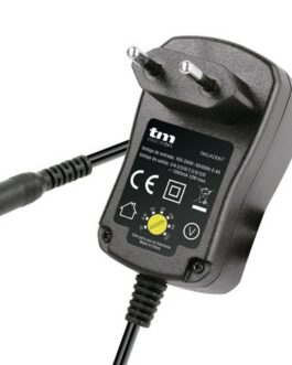 Cargador para Portátil TM Electron 12 W