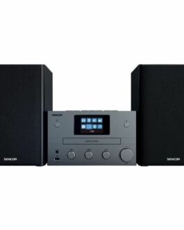 Microcadena de Música Sencor SMC 5700WDB