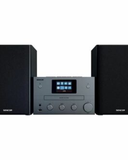 Microcadena de Música Sencor SMC 5700WDB