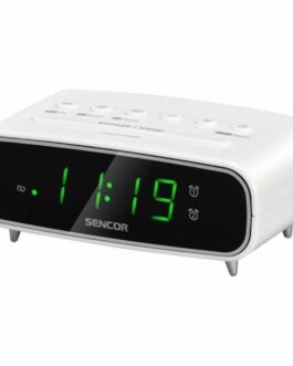 Radio Sencor SRC 2600 W Blanco AM/FM