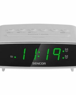Radio Sencor SRC 2600 W Blanco AM/FM