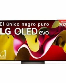 Smart TV LG OLED48C44LA 4K Ultra HD 48″ HDR OLED