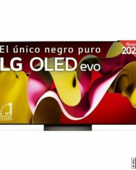 Smart TV LG OLED48C44LA 4K Ultra HD 48″ HDR OLED