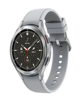 Smartwatch Samsung SM-R895FZSAPHE 1,4″ 16 GB Plateado 1,35″