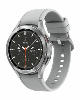 Smartwatch Samsung SM-R895FZSAPHE 1,4″ 16 GB Plateado 1,35″