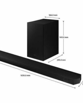 Barra de Sonido Samsung HW-Q600C