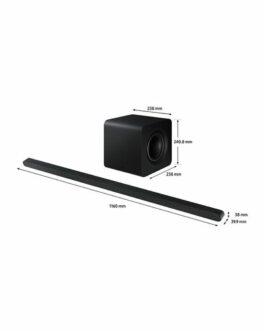 Barra de Sonido Samsung
