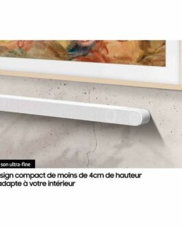 Barra de Sonido Samsung HW-S811D Blanco