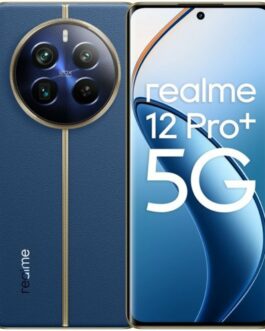 Smartphone Realme 12 Pro 6,7″ 12 GB RAM 256 GB Azul