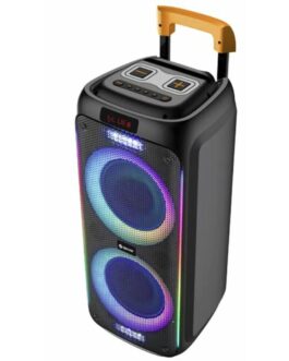 Altavoz Portátil Denver Electronics TSP-456 Negro 60 W