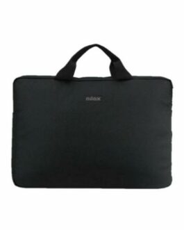 Maletín para Portátil Nilox Basic Negro 15,6”