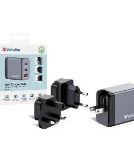 Cargador de Pared Verbatim 32201 65 W