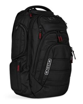 Mochila para Portátil Ogio Renegade RSS 29,5 L Negro
