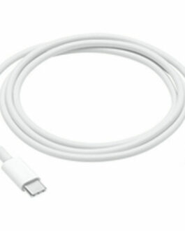 Cable USB-C a Lightning Apple MM0A3ZM/A 1 m Blanco
