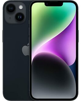 Smartphone Apple IPHONE 14 Negro 128 GB 6,1″