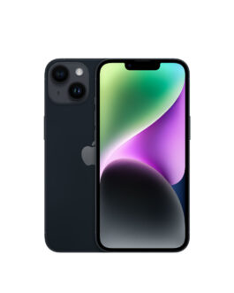 Smartphone Apple Iphone 14 Negro A15 6,1″ 128 GB
